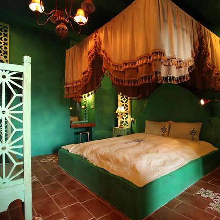 A Fei Surf Inn III Наньвань Экстерьер фото