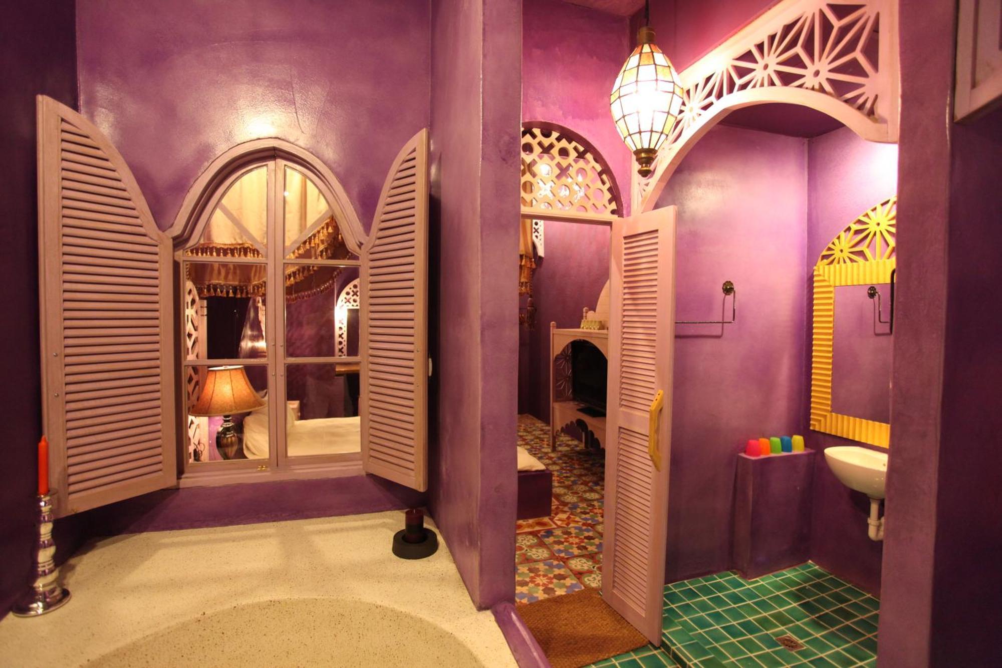 A Fei Surf Inn III Наньвань Номер фото